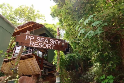 Phi Phi Sea Sky Resort – Foton 14
